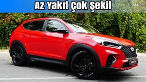 Tasarım konusunda markasının yeni bir devrimini temsil eden 2021 hyundai tucson, kaputunun altındaki zengin seçenekle pazarda olacak. 2019 Hyundai Tucson 1 6 Crdi N Line Az Yakit Cok Sekil Neden Almali Youtube