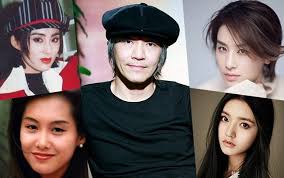 Cả hai chia tay vào năm 2010 sau. Chiem NgÆ°á»¡ng Nhan Sáº¯c Bá»'c Lá»­a Cá»§a Nhá»¯ng Má»¹ Nhan Ä'Æ°á»£c Chau Tinh Tri CÆ°ng Chiá»u Nháº¥t Vietnamnet