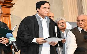 Speaker Punjab Assembly Chaudhry Pervaiz Elahi Removes The Powers Of Deputy  Speaker, Another Sad News Has Come. IG News - IG News