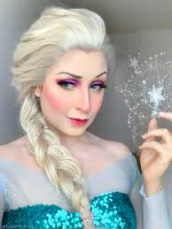 Cosplay Elsa Elsa Elsa Costume (Elsa Winter Gown Costume, Snow Queen,  Princess