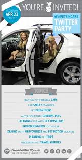Embrace pet insurance cover covers illness and accidents with some reward programs that aid in promoting. 170 Pets In Cars Ideas Pets Twitter Party Fido
