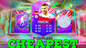 Compare this player to other similar players you have used(optional). Lukas Podolski Fut Birthday Sbc Cheapest Solution Fifa21 Youtube