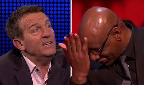 The Chase's Shaun Wallace demands Bradley Walsh 'move on' after clown jibe 