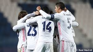 Last minutes of the game and real madrid are close to a third successive champions league win. Real Madrid V Liverpool First Instalment Of Champions League Quarter Final Bout Real Madrid Cf