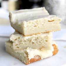 Maybe you would like to learn more about one of these? Skinny Vanilla Bean Protein Cake Bars By Skinny Girl Standard A Low Calorie Food Blog 9 Slices 120 Cal Protein Cake Protein Desserts Clean Eating Desserts