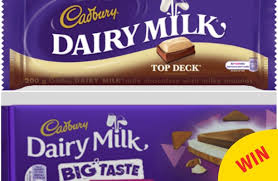 Are you a top player and do you want to help players build their decks? Cadbury S New Chocolate Bar Looks Very Like The Dearly Departed Top Deck