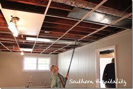 Check spelling or type a new query. Replacing Drop Ceiling Tiles