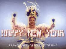 A bad year will end and 2021 is here to give blessing and good vibes to the world. Funny Happy New Year Gifs Tenor