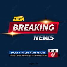 Latest news about politics, economy and finance brought to you by euronews. Breaking News Report Effekt Randelement Bericht Brechen Live Nachrichten Journalismus Png Und Psd Datei Zum Kostenlosen Download