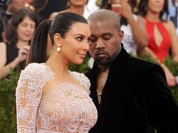 Kim and kanye sport matching cleavage at paris fashion week. Kim Kardashian And Kanye West S Relationship Timeline