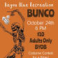 Halloween BUNCO event image