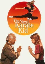 The Next Karate Kid 1994 Stream And Watch Online Moviefone