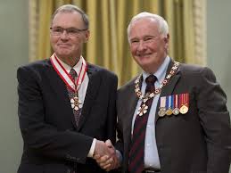 Ottawa appointees to Order of Canada