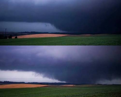 URGENTE: Tornado é confirmado durante temporal no Oeste de SC Um tornado  foi confirmado na tarde deste domingo (30) em Campo Erê, no Oeste de Santa  Catarina. O fenômeno ocorreu durante uma