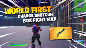 The best fortnite duo zone wars map and the only one you will ever need with a code. Updated Charge Shotgun Fortnite Creative Box Fights And 1v1 Map Code