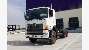 Exporting hino uae world wide. Hino Zs 4041 Chassis 30 Tons Approx Single Cab 6 4 M T My20