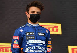 Lando norris is a british racing driver who was born on 13 november 1999 in bristol, england. Der Zuckende Streamer Lando Norris Steht Auf Dem Italienischen F1 Grand Prix Podium