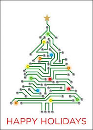 Electrical Engineering Christmas Cards For Your Business Corporate Christmas Cards Christmas Card Design Christmas Cards