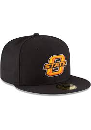 Home In 2021 Oklahoma State Cowboys Fitted Hats Oklahoma State