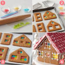 Pin On Gingerbread Houses