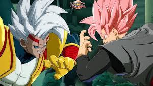 One of the antagonists of this arc was goku black, who wasted no time declaring his warped view of the world and detailing out his end goal to eliminate evil from the world. New Super Baby Vegeta 2 Ssr Goku Black Special Quotes Interactions Dragon Ball Fighterz I Shayari Page