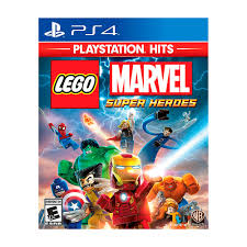 Juegos lego play 4 juegos de lego para play 4 juegos play 4 lego marvel Juego Sony Playstation 4 Lego Marvel Super Heroes