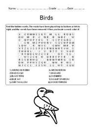 Birds That Start With A Vowel Animal Classification Missing Vowel Wordsearch Worksheets Animal Classification Worksheets Classification