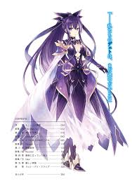 Light Novel Volume 20 Novel Illustrations Date A Live Wiki Fandom Powered By Wikia Date A Live Tohka Yatogami Dating