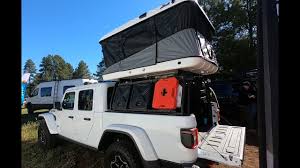 Maybe you would like to learn more about one of these? Overland Jeep Gladiator Cargo Rack System By Leitner Designs