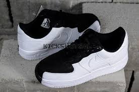 мужские кроссовки Nike Air Force 1 Mid 07 Lv8 Nike Air Force 1 07 Low Split Black White 905345 004 White Nike Shoes Nike Air Shoes Nike Shoes Air Force