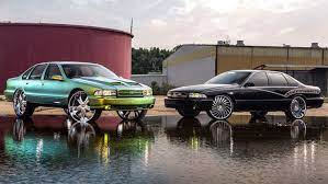 19 Caprices And Impalas Ideas Chevrolet Chevrolet Caprice Chevy