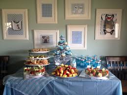 Pin By Heather Poulliot On Mara S Baby Shower Boy Baby Shower Food Baby Shower Food Baby Shower Food For Girl