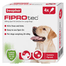My dog has 5 day old puppies. Beaphar Fiprotec Spot On For Cats Or Dogs