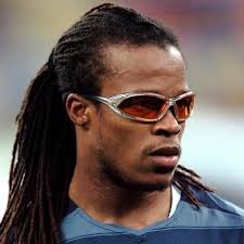 Edgar Davids Real Madrid