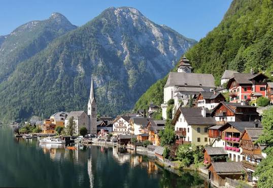 Hallstatt - Wikipedia