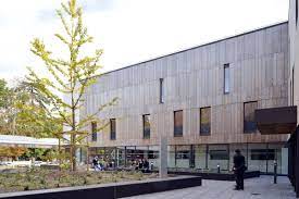 Maybe you would like to learn more about one of these? Clinique Chirurgicale De Bel Air A Bordeaux 33 Tlr Architecture Associes