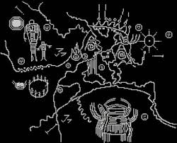 Digital Pdf Download Twin Peaks Cross Stitch Pattern Map To Etsy Cross Stitch Twin Peaks Owls Cross Stitch Patterns