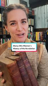 Facts about Mercy Otis Warren
