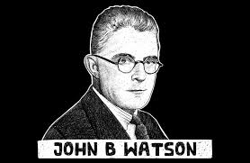 John B. Watson (Psychologist Biography)