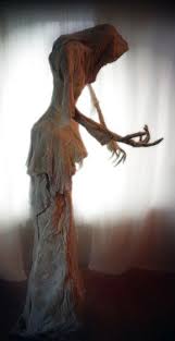 Static Grim Specter Halloween Props Diy Halloween Props Halloween Diy