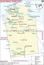 Maybe you would like to learn more about one of these? Map Of Northern Territory Australia Maps Of World