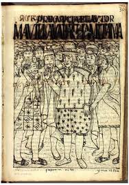 Secondo le cronache del tempo, la madre di guamán poma, curi ocllo, convisse a lungo. Figure 4 Felipe Guaman Poma De Ayala But Tell Me Pregunta El Autor Oxford Research Encyclopedias
