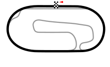 It has annually hosted nascar cup series stock car races since its inauguration in 1960. Atlanta Motor Speedway Wikipedia