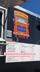 Spicy Bites & Curry ( Punjabi Food Truck) — Restaurant food truck in Indianapolis, Indiana