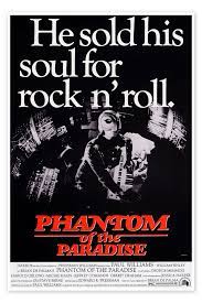 Phantom of the Paradise print by Everett Collection | Posterlounge