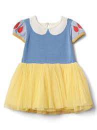 Babygap Disney Baby Snow White And The Seven Dwarfs Sweater Tulle Dress Gap Winter Baby Clothes Girl Outfits Baby Girl Clothes