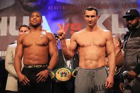 But still, this version of gane would destroy prime andrei arlovski. Anthony Joshua Vs Wladimir Klitschko Results Live Stream Play By Play Updates Mmamania Com