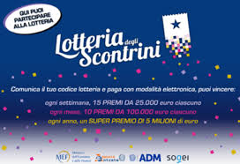 La lotteria degli scontrini è stata istituita dalla legge di bilancio 2017 (l. Lotteria Degli Scontrini I Vincitori Della Seconda Estrazione Metropolitano It