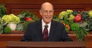 President Henry B Eyring The Power Of Sustaining Faith Church News