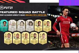 Some would argue he already is. Alexander Arnold Snubs Mane Salah In Fifa 21 Squad